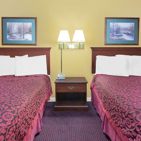 Days Inn By Wyndham N Little Rock East North Little Rock Ngoại thất bức ảnh