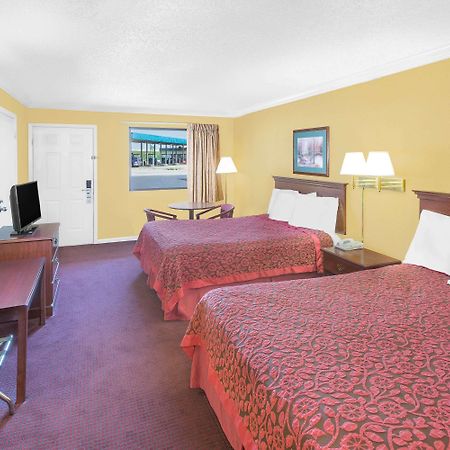Days Inn By Wyndham N Little Rock East North Little Rock Ngoại thất bức ảnh