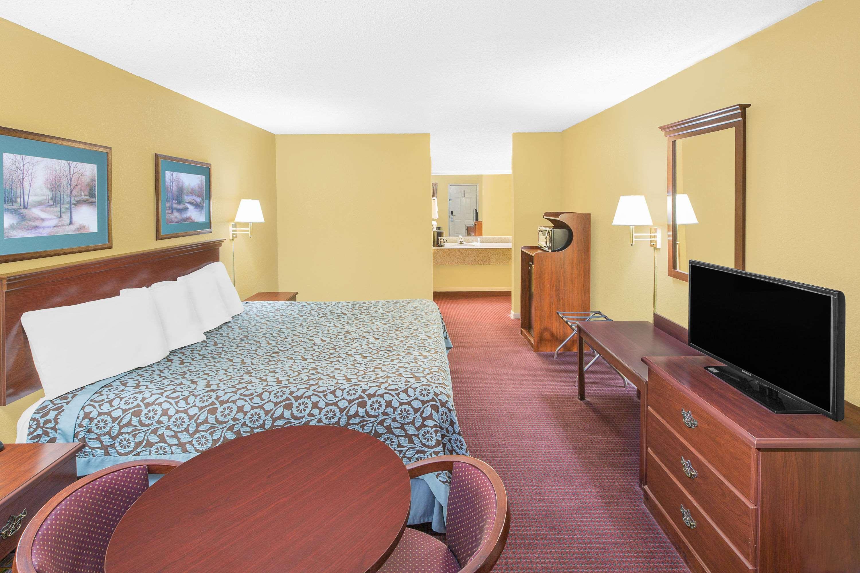 Days Inn By Wyndham N Little Rock East North Little Rock Ngoại thất bức ảnh