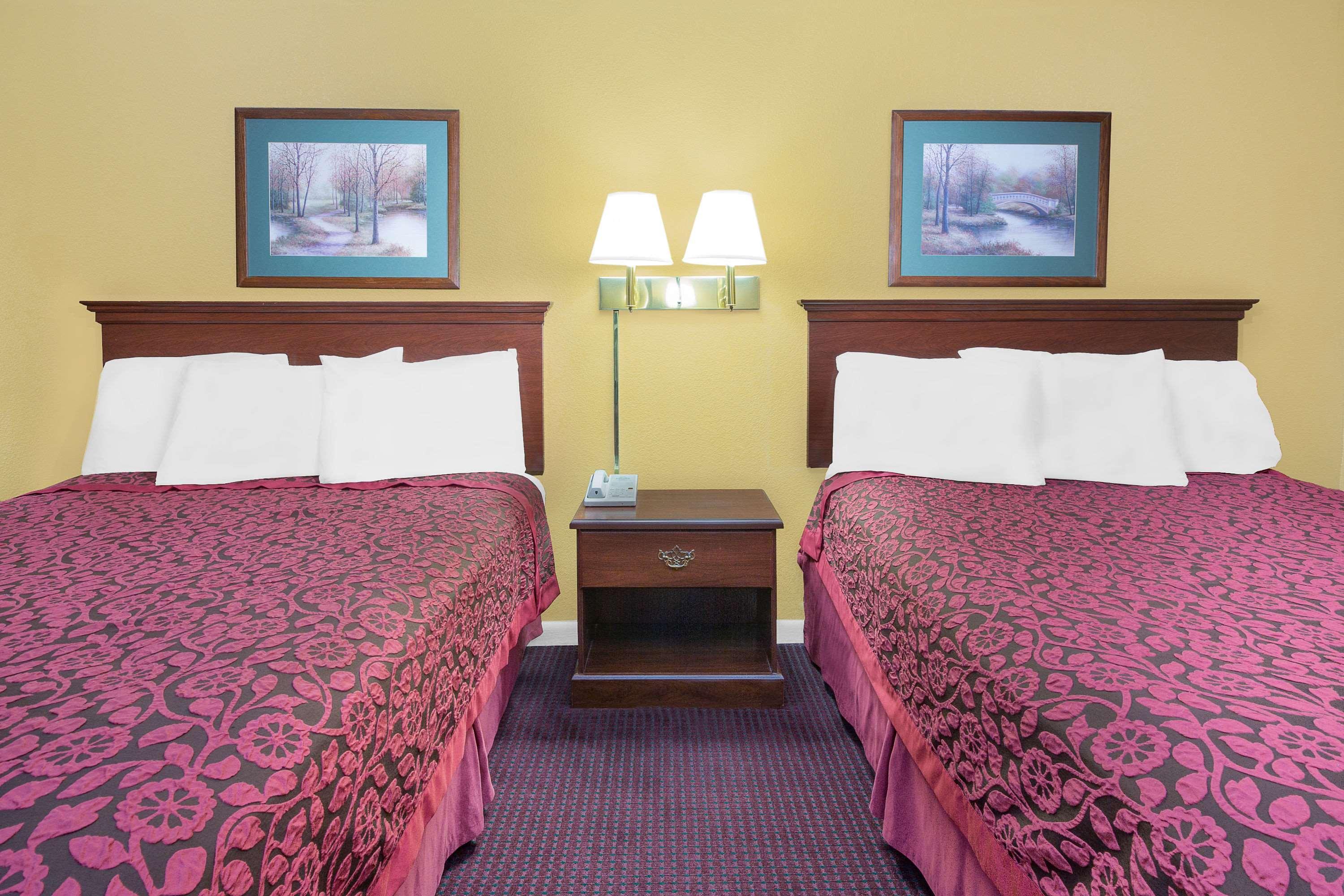 Days Inn By Wyndham N Little Rock East North Little Rock Ngoại thất bức ảnh