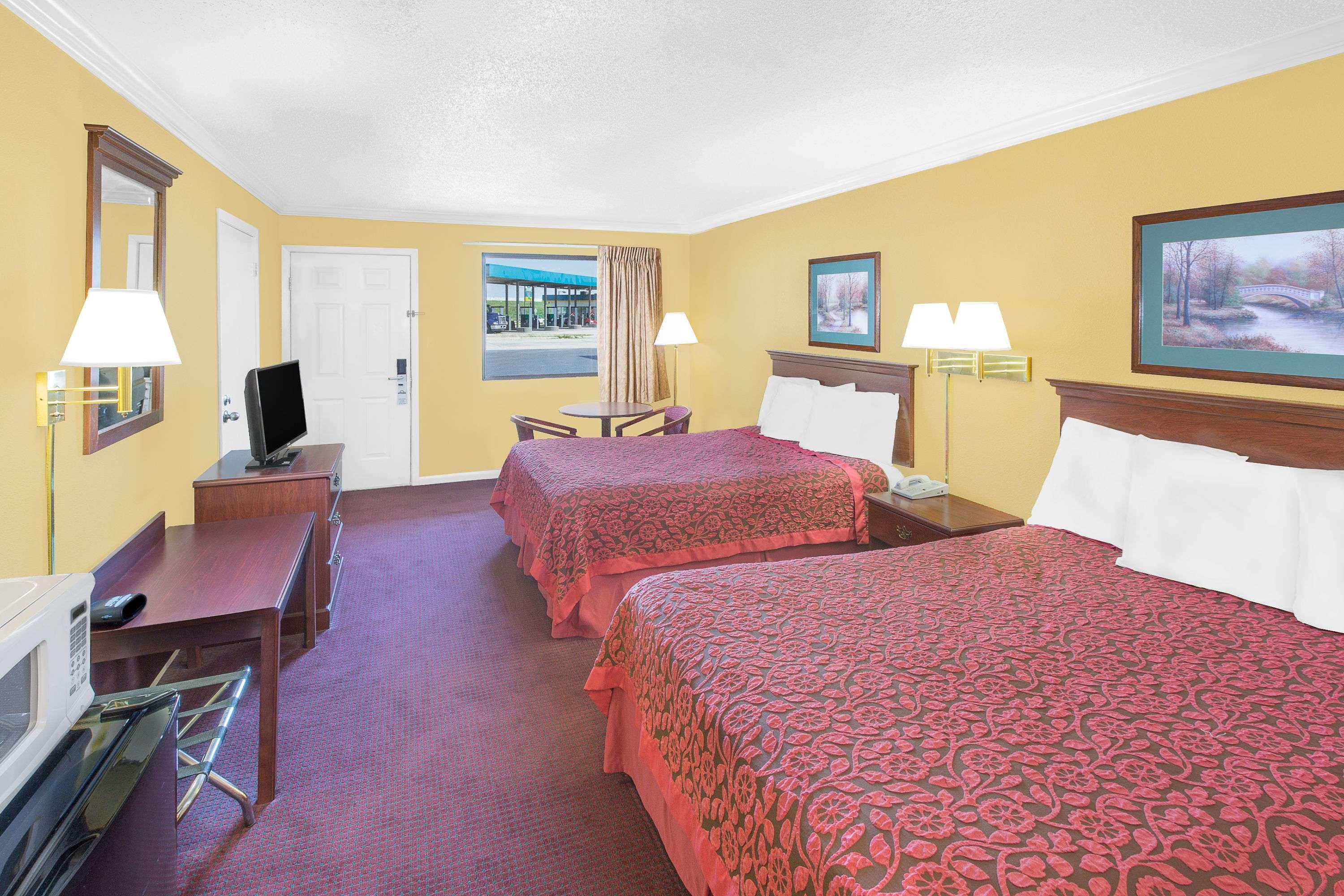 Days Inn By Wyndham N Little Rock East North Little Rock Ngoại thất bức ảnh