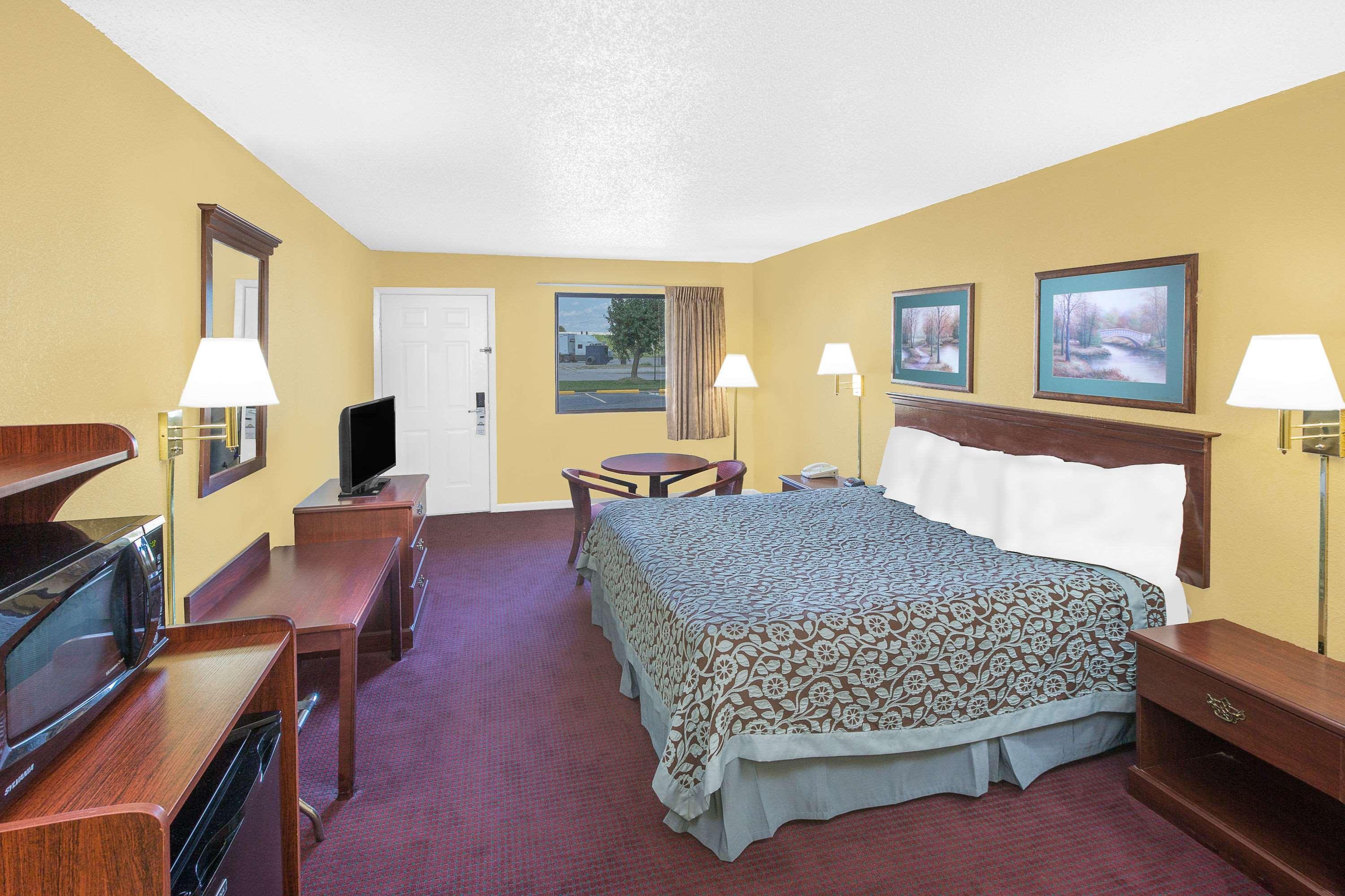 Days Inn By Wyndham N Little Rock East North Little Rock Ngoại thất bức ảnh