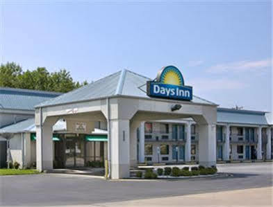 Days Inn By Wyndham N Little Rock East North Little Rock Ngoại thất bức ảnh